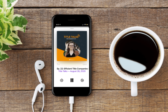 PropLogix Launches Weekly Title Talks Podcast for Title Professionals
