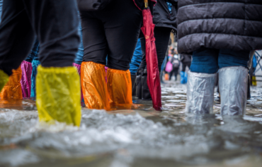 How Elevation Certificates Help Determine Your Property’s Flood Risk