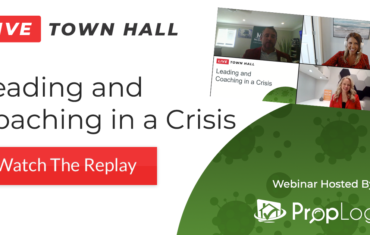 Leading and Coaching in a Crisis Webinar Recap