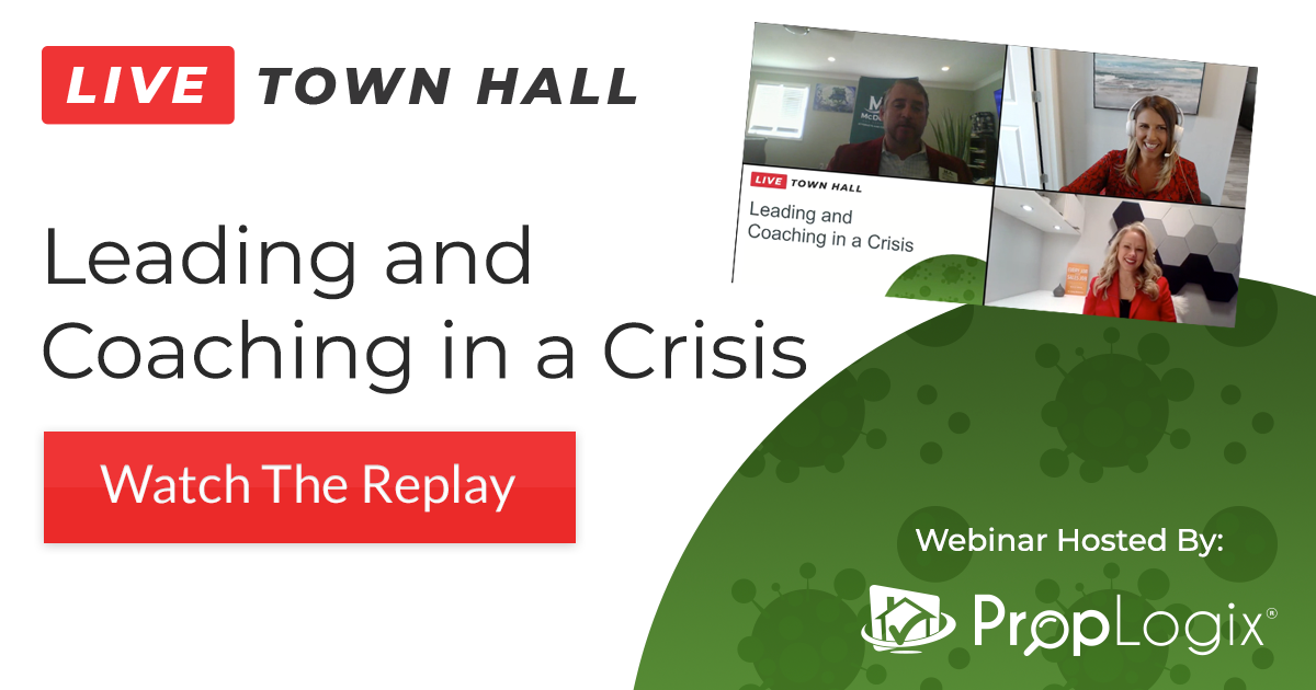 Leading and Coaching in a Crisis Webinar Recap