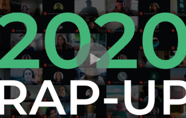 Looking Back at 2020 with Our Annual Rap-Up
