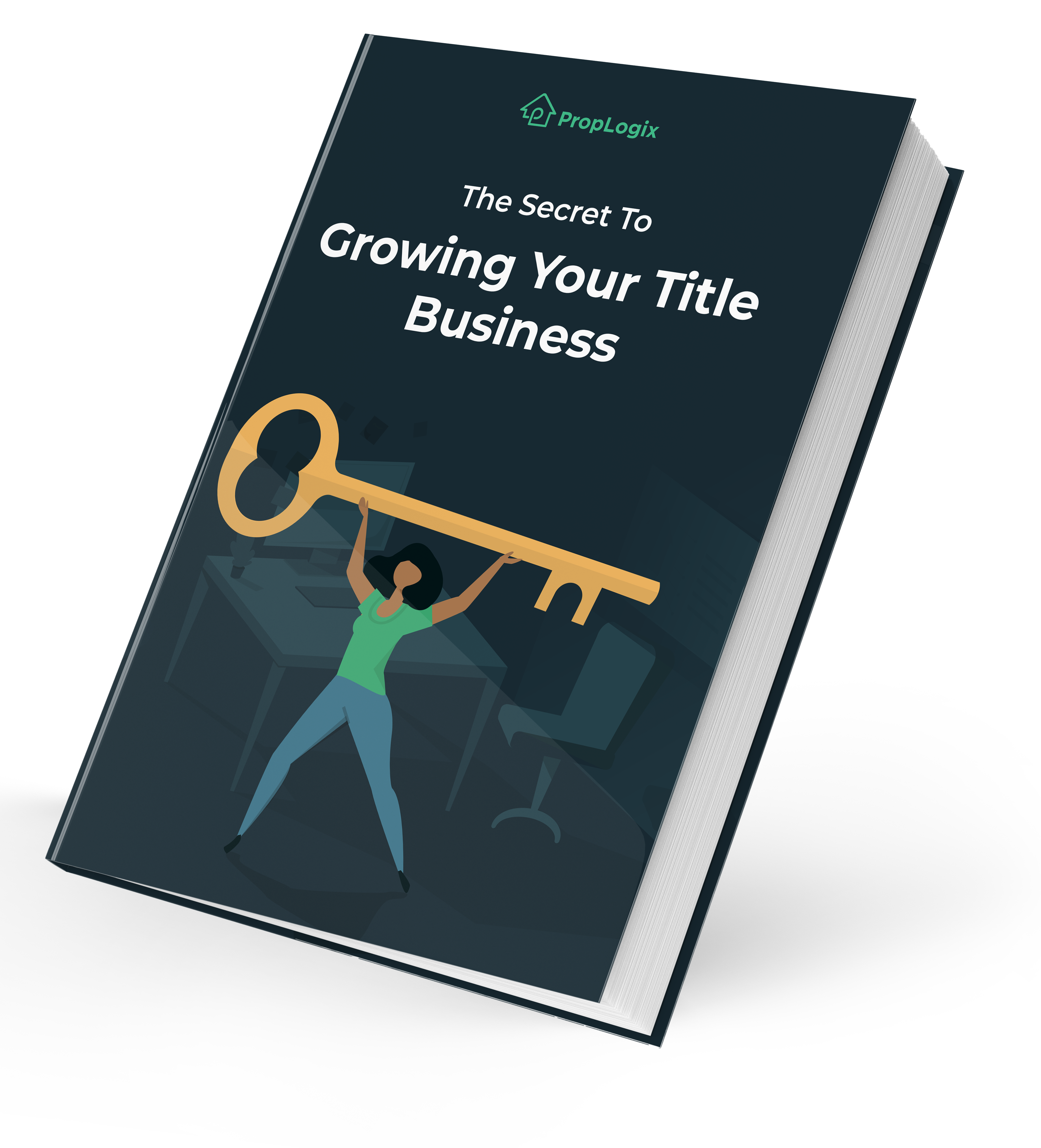 The Secret to Growing Your Title Business