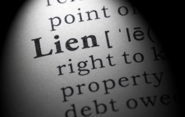 What Are Different Types of Liens?