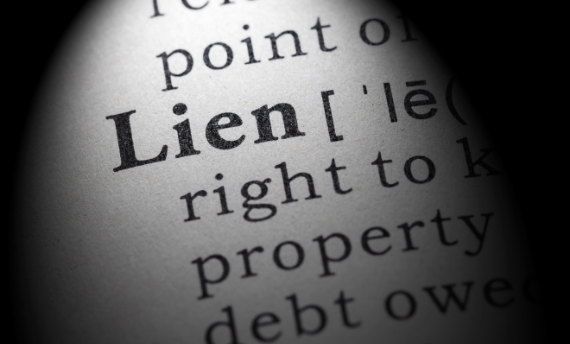 What Are Different Types of Liens?