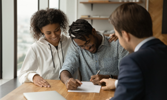 Critical Closing Documents in a Loan Signing