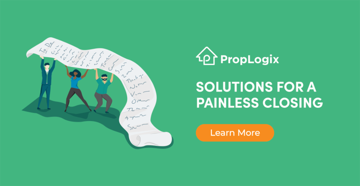 PropLogix: Home Page
