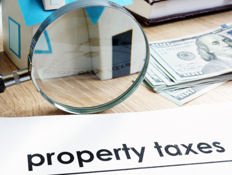 What You Need to Know About Property Taxes