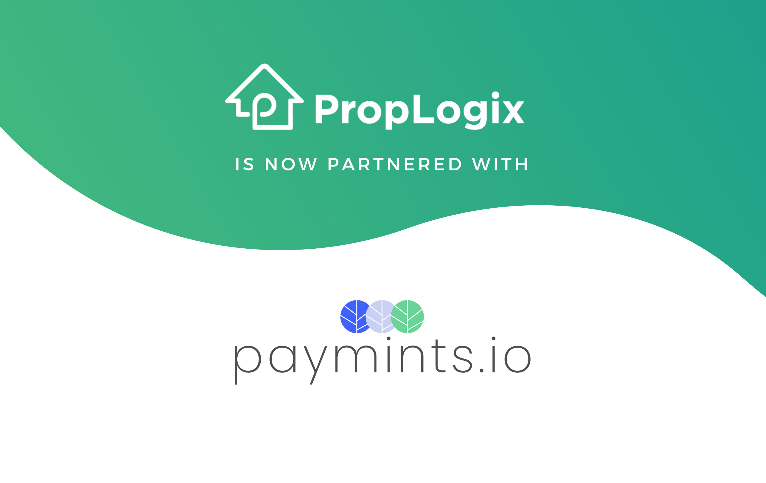 PropLogix Partners with Paymints.io