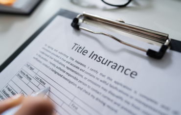 The Peace of Mind Factor: Why Title Insurance Matters