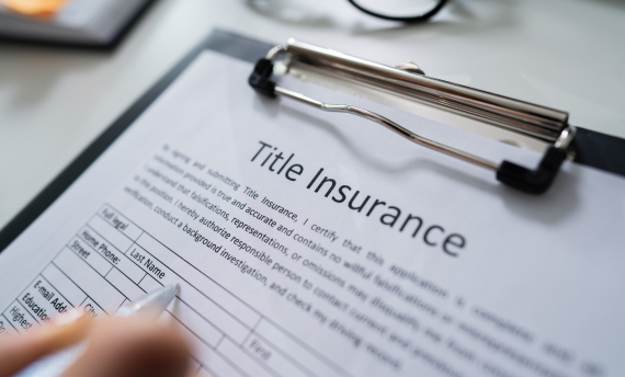 The Peace of Mind Factor: Why Title Insurance Matters