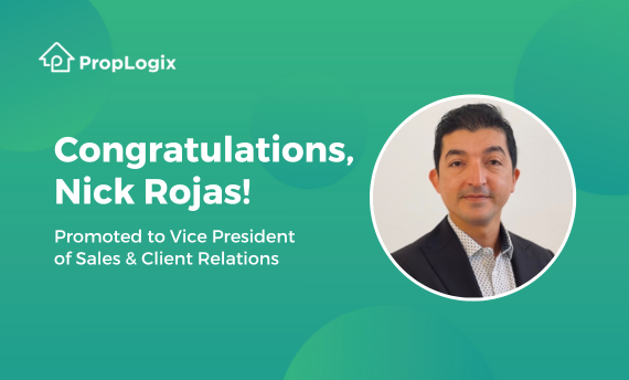 PropLogix Announces VP of Sales and Client Relations