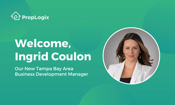 PropLogix Adds Ingrid Coulon to Lead Tampa Growth